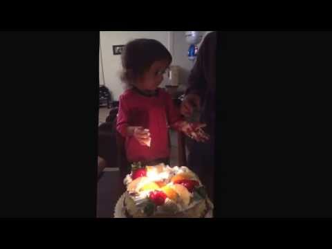 Happy Birthday Aniah 1/20/15