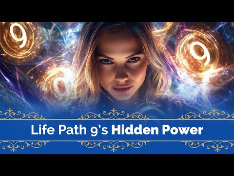 Numerology Secrets: Unlocking the Mysteries of Life Path 9 | Trusted Psychics