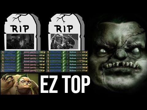 The EASIEST Way To DOMINATE Their Safe Lane | Pudge Official
