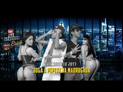 JAPÃO ABUSADO - JAN BOLADO JOGA PEPEKA NA MADRUGADA LANÇAMENTO 2017