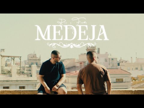 RIE x FORTA - MEDEJA (Official Music Video)