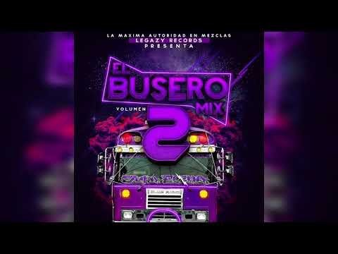 Reggaeton Old School Mix - Prod By Alex Dj 🇸🇻 ( Legazy Records ) Busero Mix Vol 2 🚎 🚥