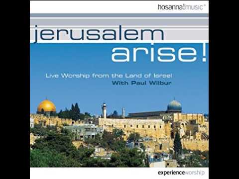Paul Wilbur - Let The Weight Of Your Glory Fall - For Your Name Is Holy - Kadosh