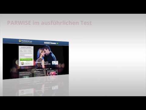 PARWISE Test - die Partnervermittlung mit Niveau?