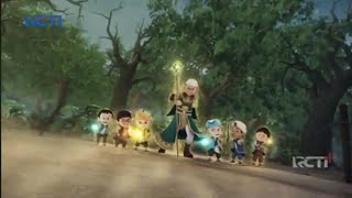 Download lagu Upin & Ipin - Petualangan Dunia Sihir Pin Pin Pom | All Episode Compilation mp3