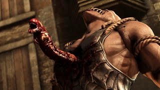 Чужой в Mortal Kombat X! Трейлер Kombat Pack 2