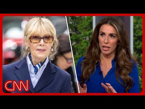 Ex-Trump aide: DOJ's E. Jean Carroll probe ‘makes zero sense’