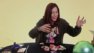 Πώς να φτιάξετε βάζο με κρίκους 