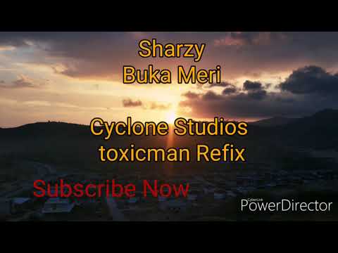 Sharzy Ft Paeva_Buka Meri (Official Audio_Toxicmahn Refix)