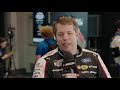 Brad Keselowski celebrates birthday with cake, talks Daytona 500 chances