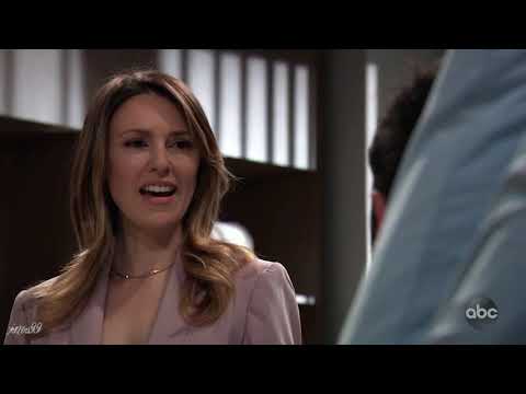 GH: 6/6/19 - Shiloh's Arrest Part 1/2