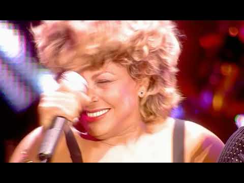 Tina Turner & John Miles - Try A Little Tenderness