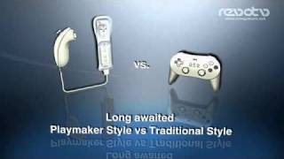 Pro Evolution Soccer 2011 (PES Wii), vídeo 2