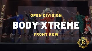 BODY XTREME | OPEN DIVISION | REVOLUTION 2023
