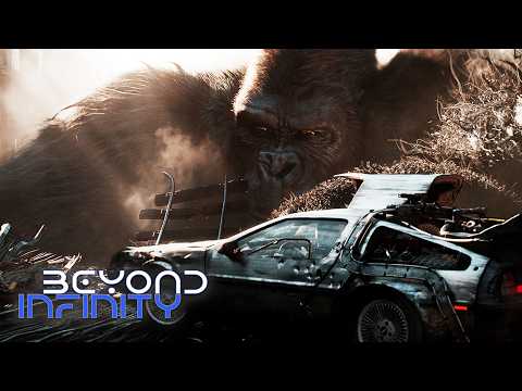 ClipZone: Beyond Infinity and 3 more