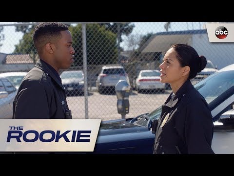 Lopez Gives West a Lecture - The Rookie