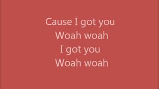 I got you lyrics Cimorelli