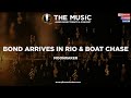 Bond Arrives In Rio Boat Chase Moonraker James Bond Music Cover