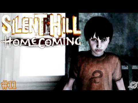 Silent Hill Homecoming Pt.11 | JOSH IS A JERK