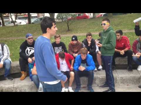 Ankreas vs MRD - Octavos - Resaca Battle