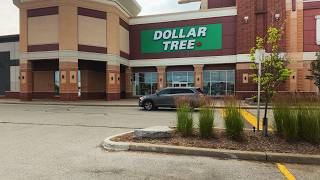 Inside Dollar Tree Canada | Mississauga 4K Walking Tour