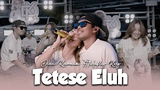 Download lagu Dini Kurnia Feat. Mufly Key - TETESE ELUH || Fyp On TikTok!!! mp3