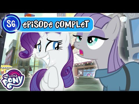 My Little Pony en français 🦄  S6EP3 Le cadeau de Maud | Épisode Complet