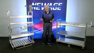 Pick-to-Light Carts
