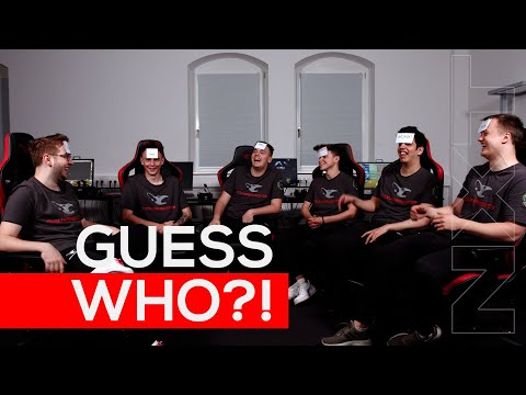 mouz NXT - Guess who?!