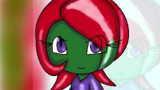 Sonic adoption entry- Scary the Seedrian (I got her!)