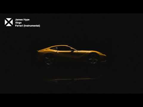 James Hype - Ferrari (Instrumental)