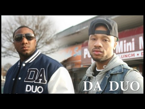 THE INTRODUCTION: DA DUO | GROWING UP ON GUN HILL ROAD IN THE BRONX.