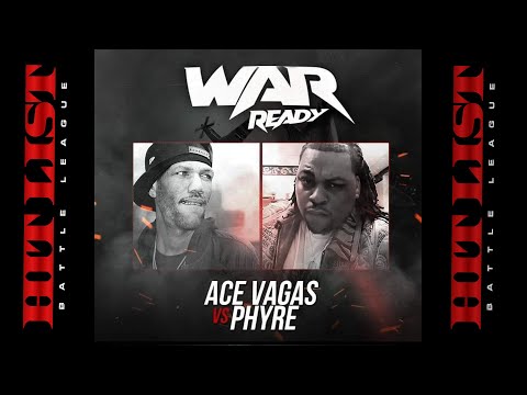 Ace Vagas vs Phyre