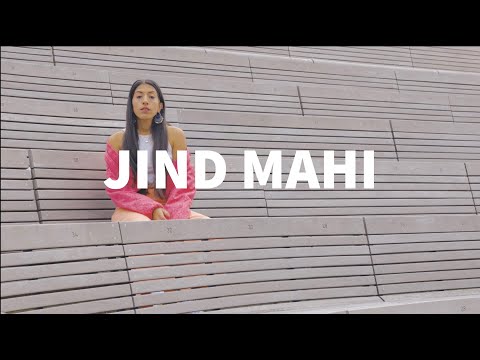 Anjali Taneja - Jind Mahi (Diljit Dosanjh cover)