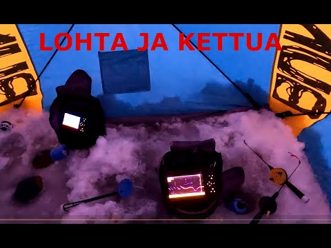 Osa 20 - Ketunpyyntiä ja lohipilkkiä, joulujakso