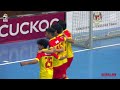 Cuckoo MPFL 2022 | KPT PST Mustang vs Selangor MAC | Full Game