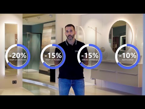 Quello che succede quando MES e WMS lavorano insieme | caso studio Samo & [stesi]