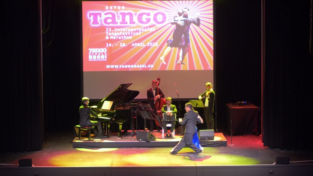 Sabrina & Ruben Veliz & Bandonegro - Aquellas Pequeñas Cosas