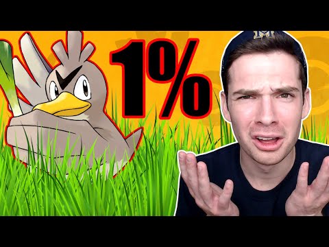 20 Rare Pokémon You Shouldn't Catch