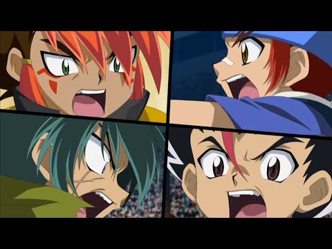 Metal Fight Beyblade Explosion (Beyblade Metal Masters) - Episode 74 - JAPANESE | HD 720p