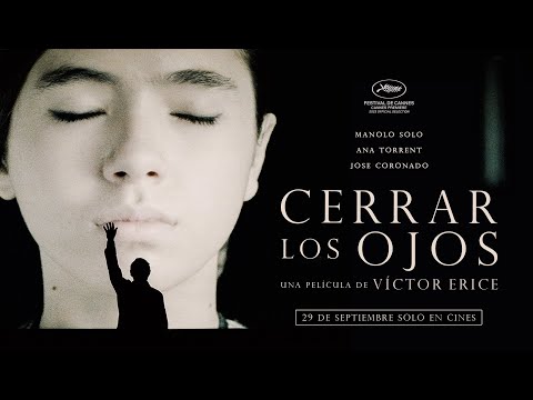 Cerrar los ojos, de Víctor Erice | Tráiler | Avalon