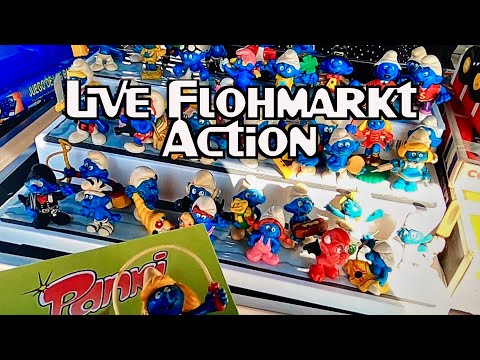 RTT #42: Live Flohmarkt Action *Unfassbar 🤦‍♀️*