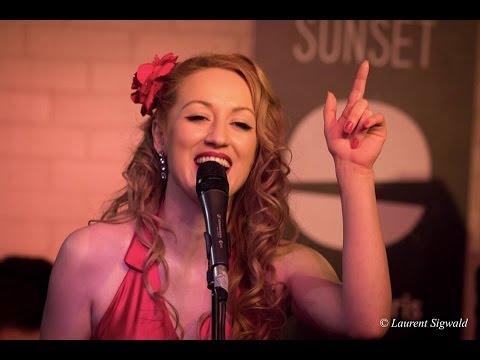 Lina Doran - لينا دوران - live au Sunset-Sunside of Paris