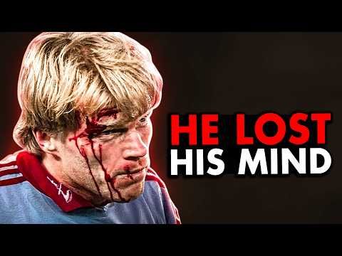 How A "Talentless" Goalkeeper Became The Most Feared Player On The Planet