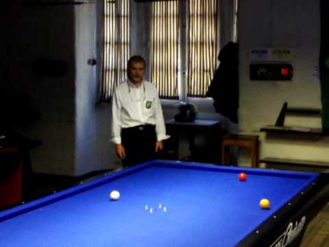 billarparatodos Ingegnieri Oliva II Sudamericano Uruguay