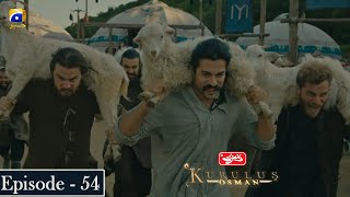 Kurulus Osman in Urdu Season 1: Episode 54 – Geo TV Dubbed