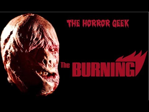 One of the All-Time Great Slasher Movies: The Burning (1981)
