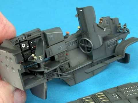 Squadron ScaleWorkshop No.40. Painting Model Aircraft Interiors Part Two - Cockpits