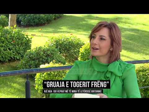 Vitrina e Librit - 15 Tetor 2017