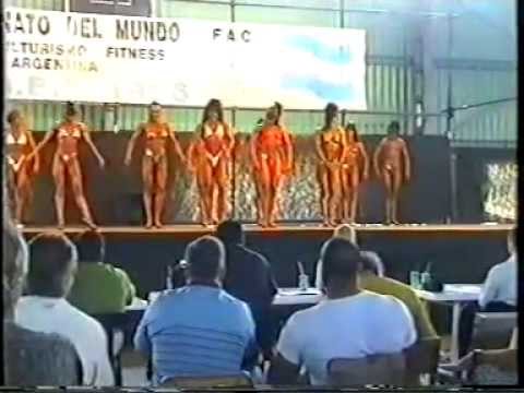 cpto mundo fitness bajas 1996 WABBA argentina